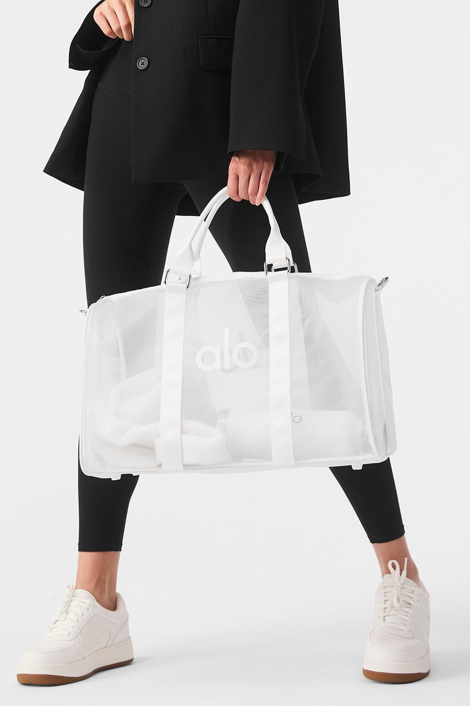 Sac de sport transparent "NEW"