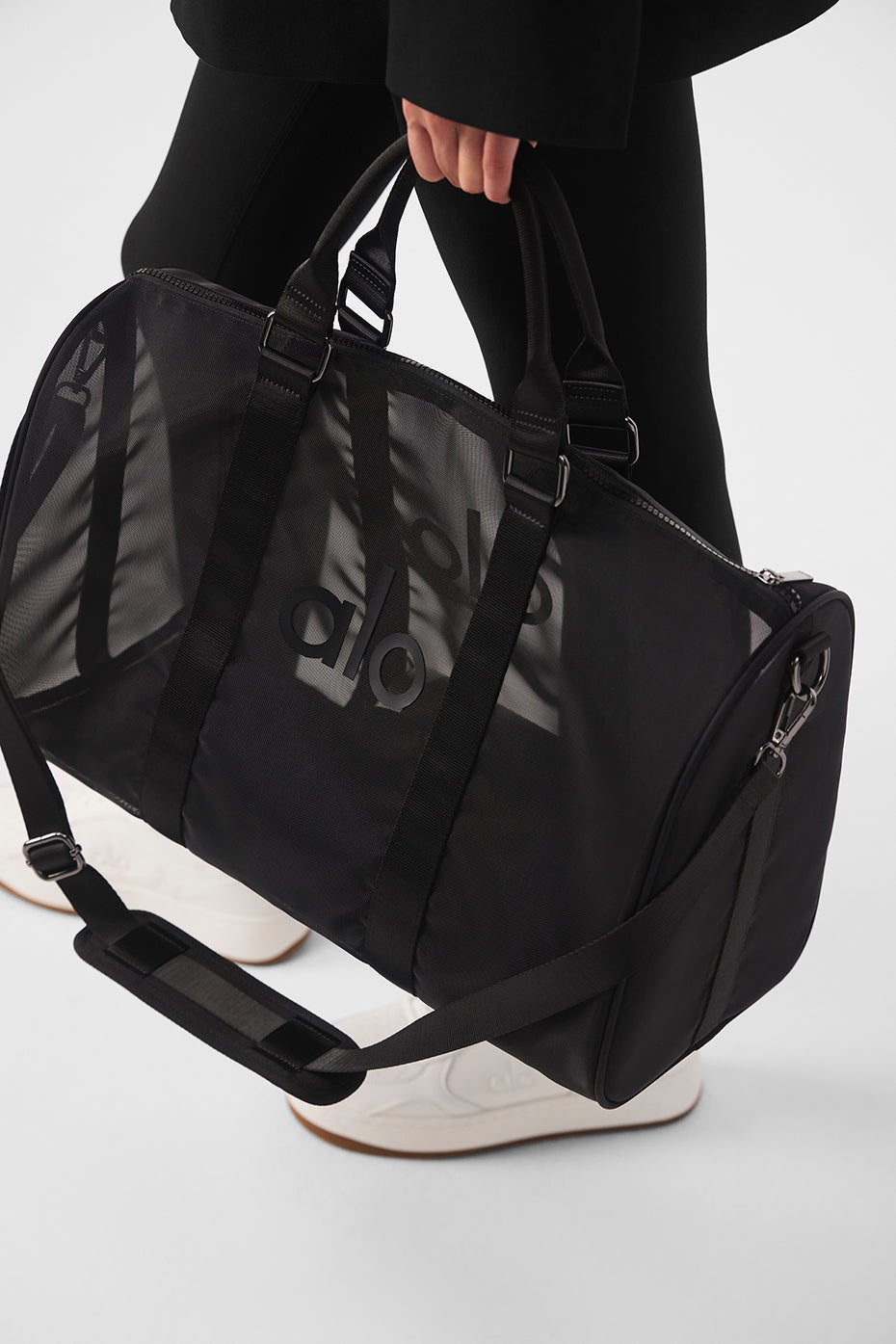 Sac de sport transparent "NEW"