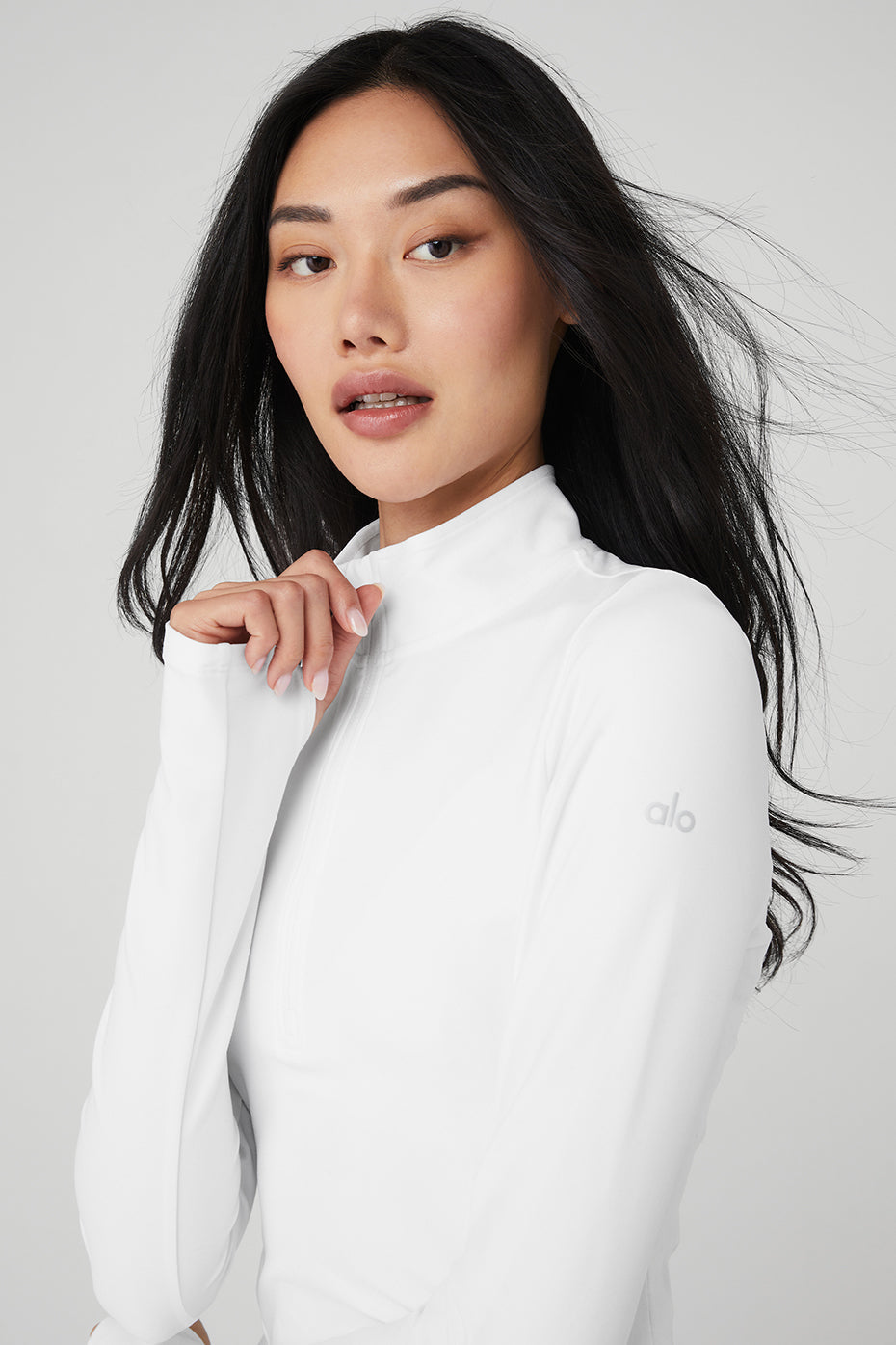 Pull rapide Alosoft 1/2 Zip "best seller"