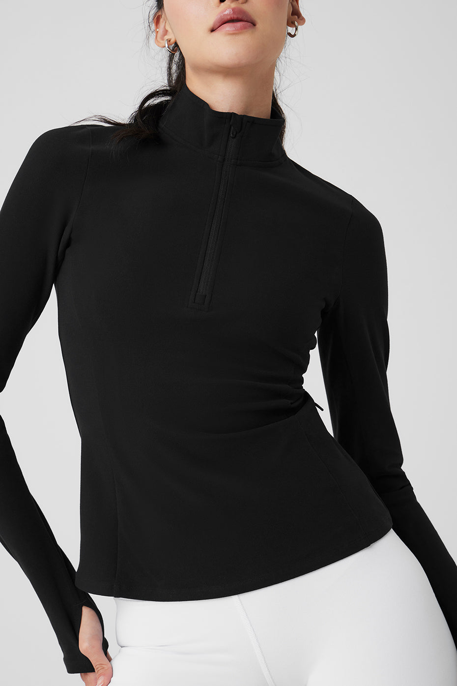 Pull rapide Alosoft 1/2 Zip "best seller"