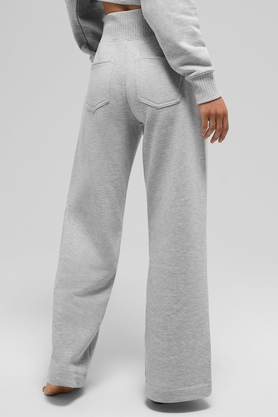 Pantalon de survêtement à jambe large Serenity
