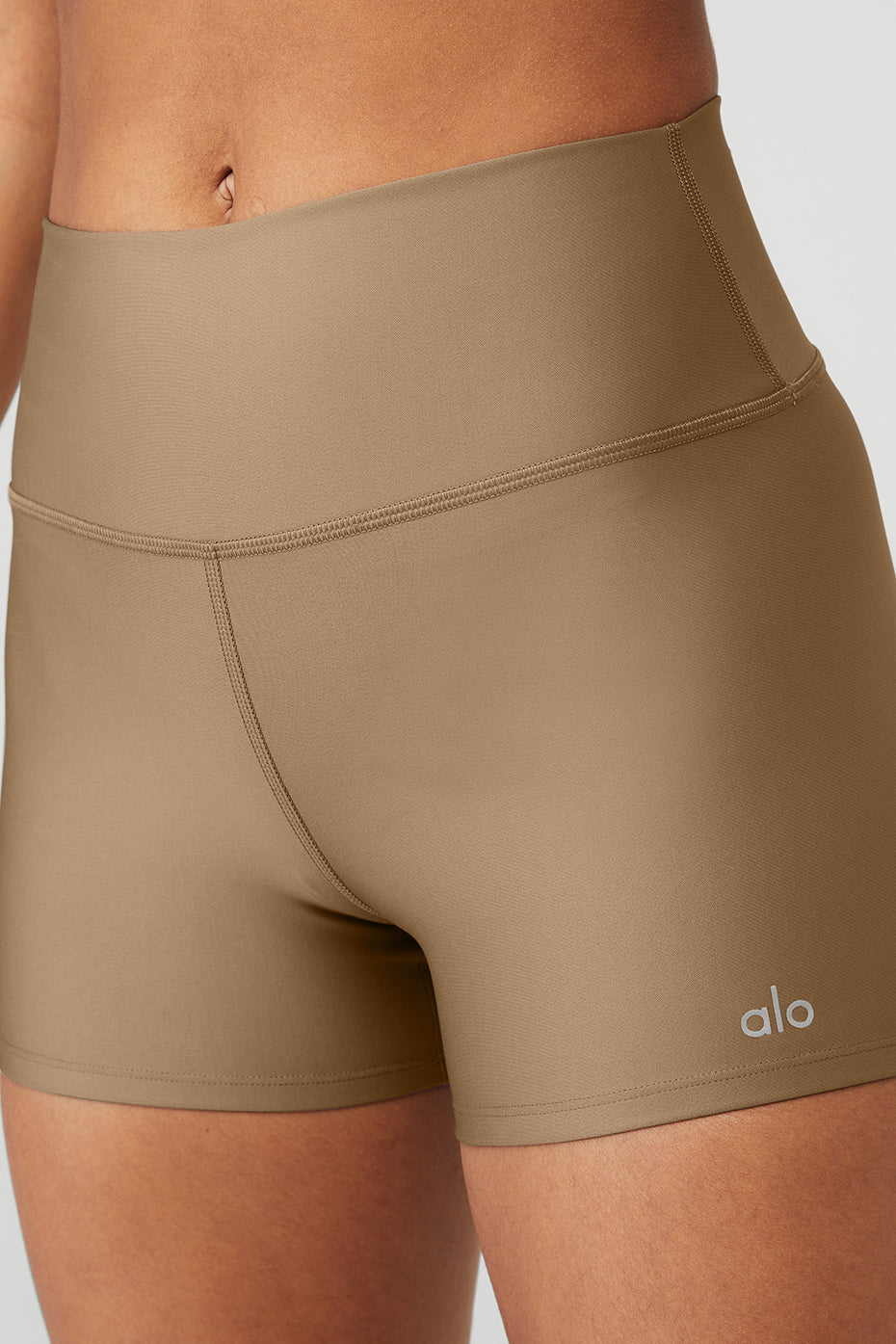 Short Airlift taille haute 3"