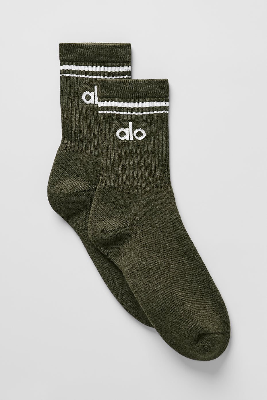 Chaussettes rétro mi-mollet unisexe "new"