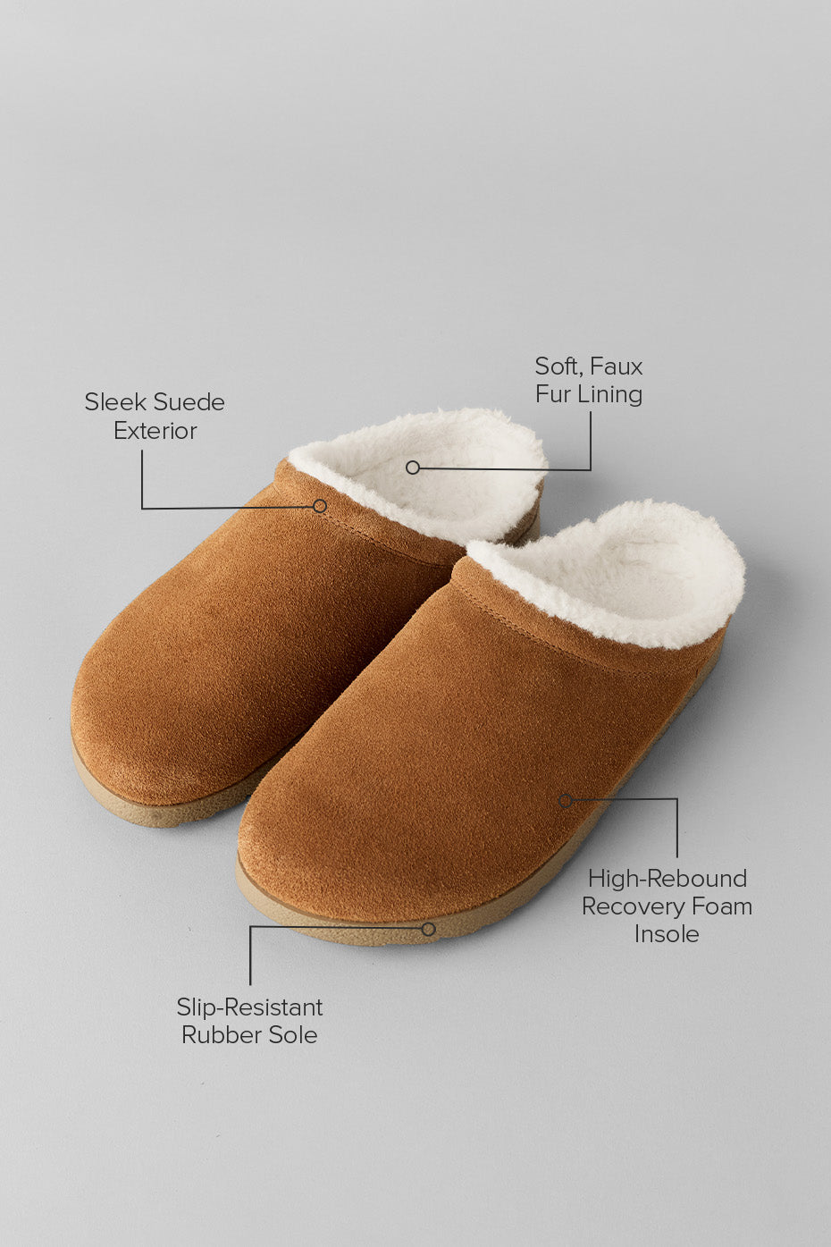 Chaussons de récupération Sherpa