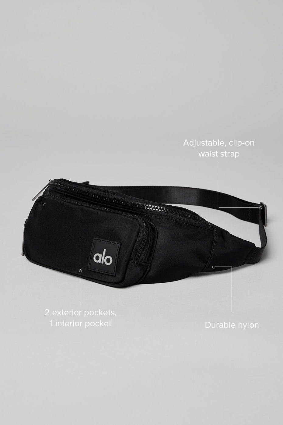 Sac banane Explorer