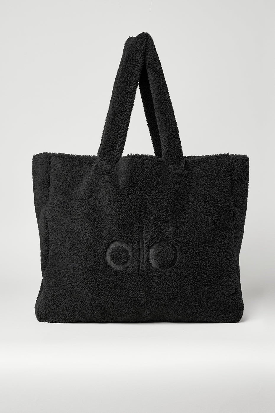 Sac fourre-tout Foxy Sherpa - Noir