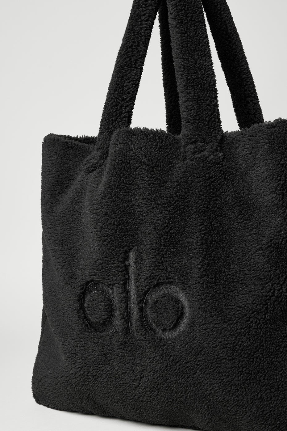 Sac fourre-tout Foxy Sherpa - Noir