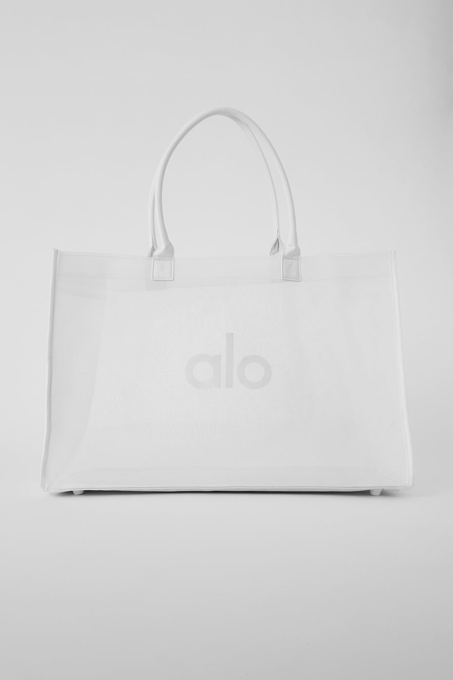 Sac fourre-tout transparent