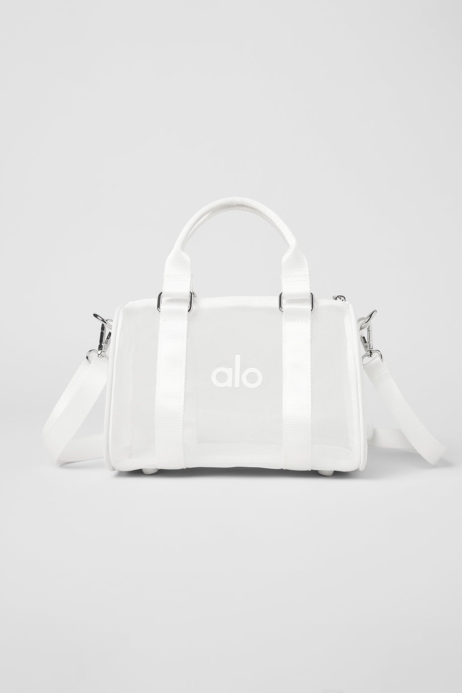 MINI SAC DE SPORT TRANSPARENT "NEW"