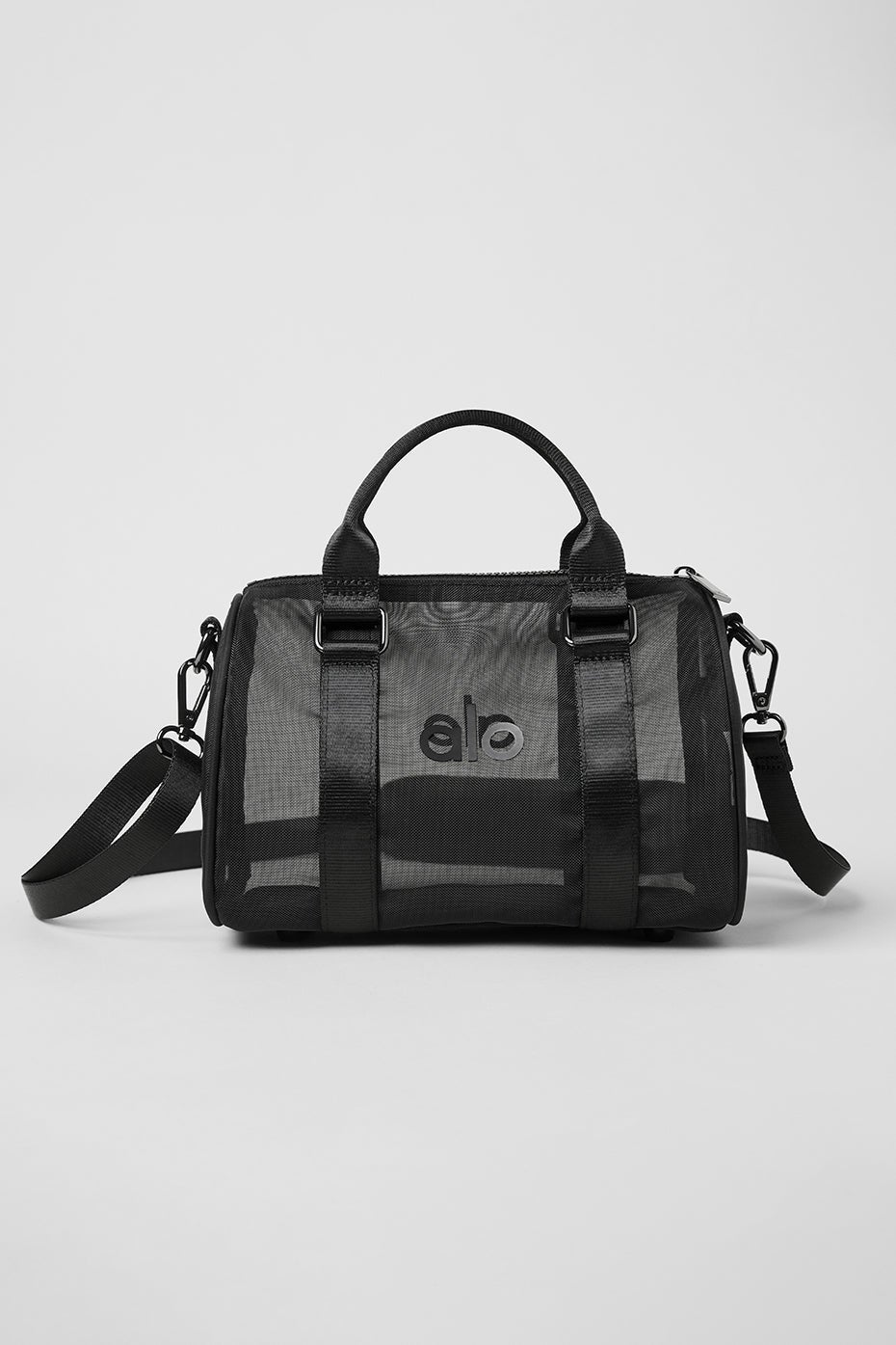 MINI SAC DE SPORT TRANSPARENT "NEW"