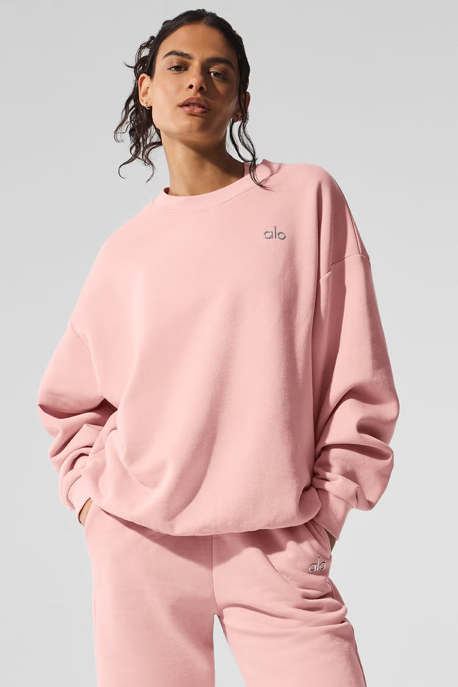 Pull ras du cou Accolade