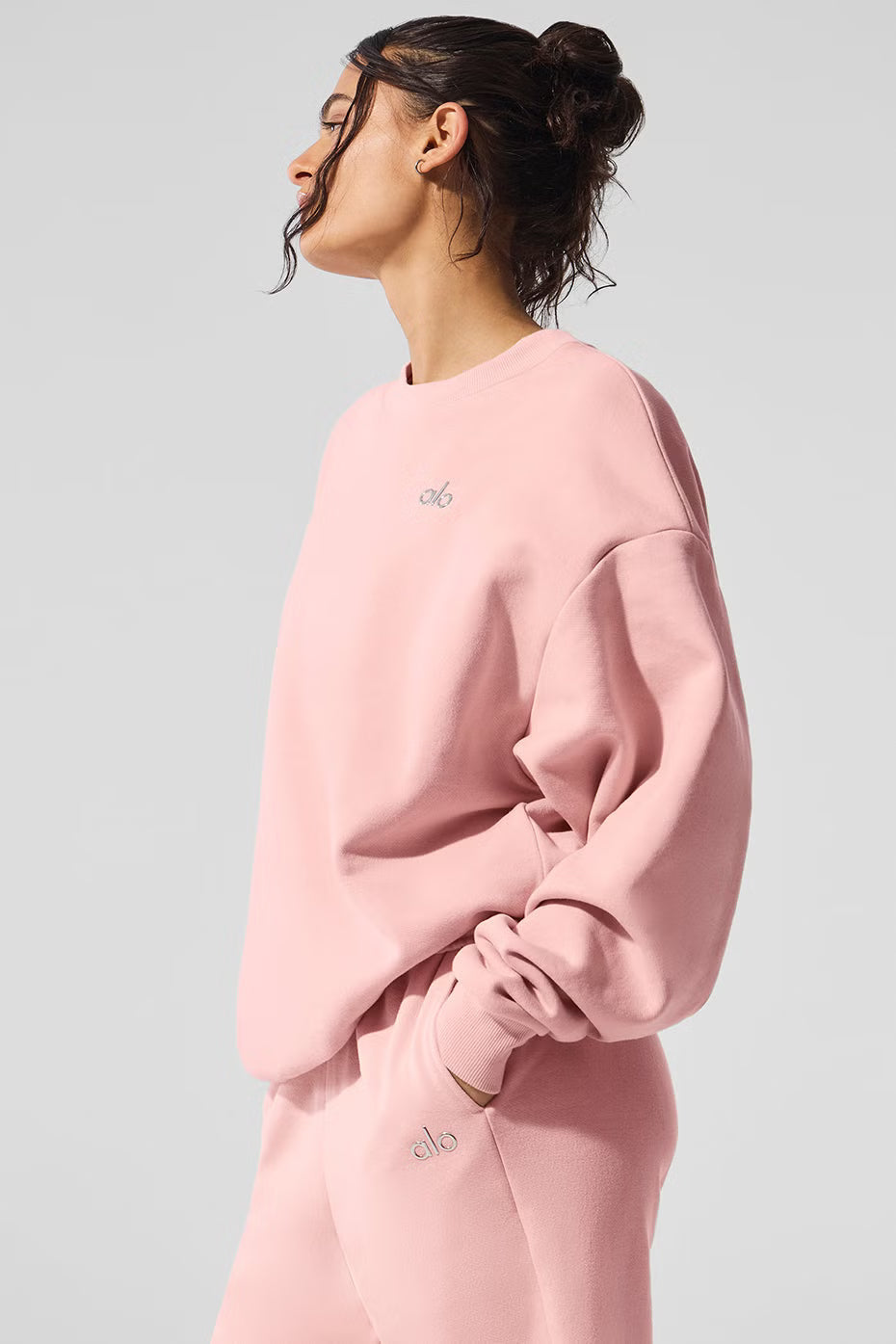 Pull ras du cou Accolade