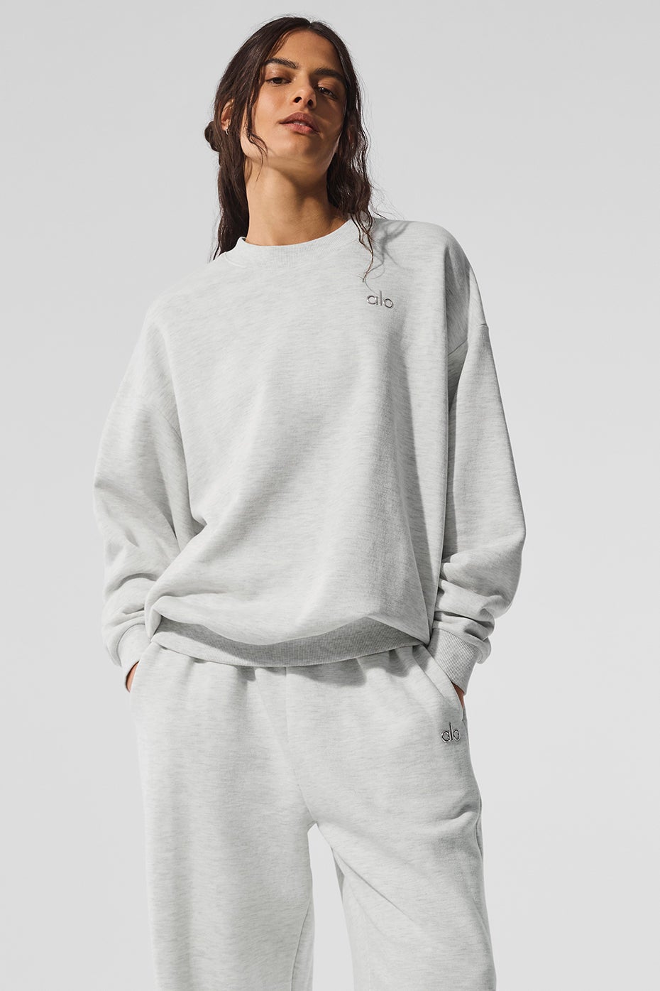 Pull ras du cou Accolade