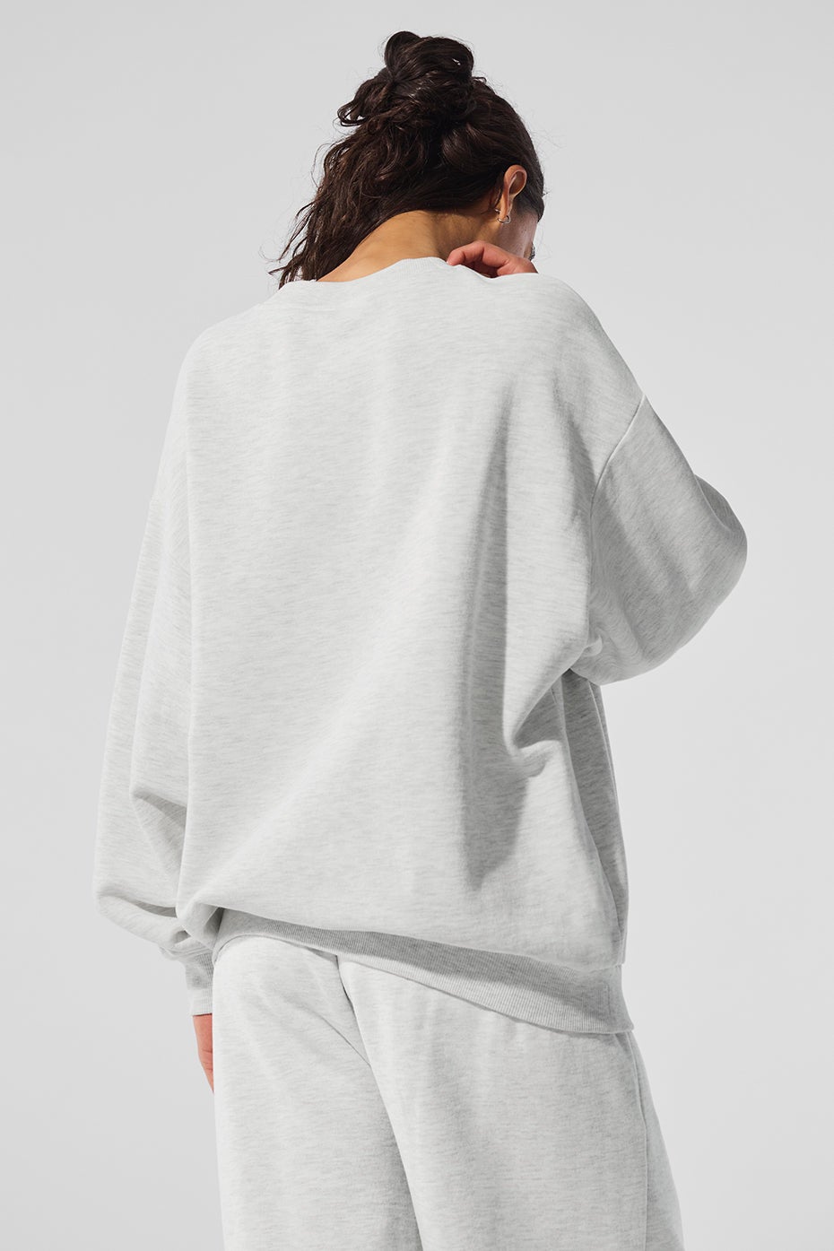 Pull ras du cou Accolade