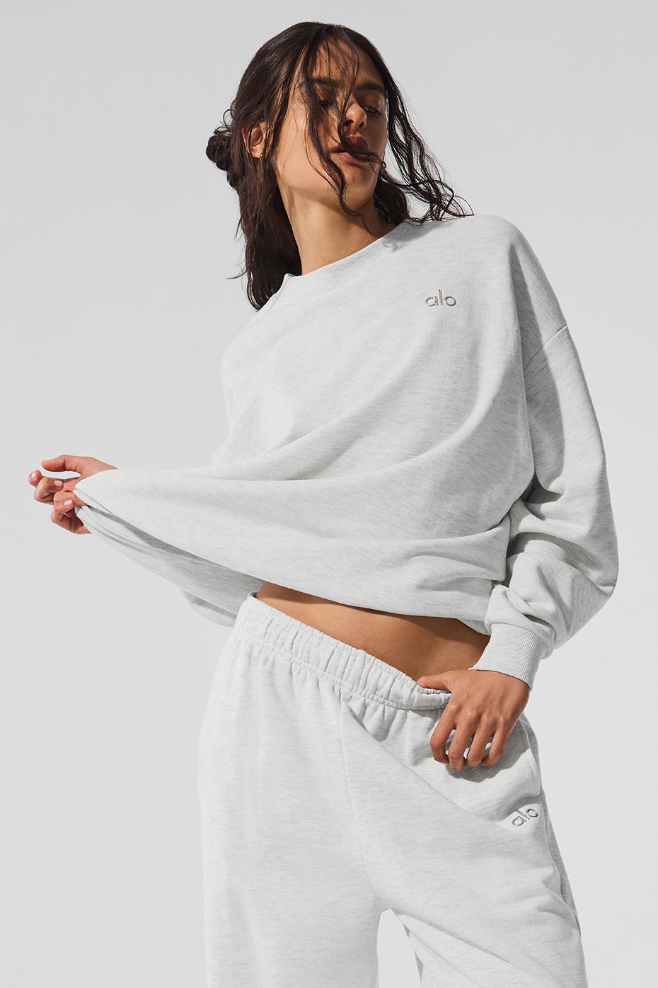 Pull ras du cou Accolade