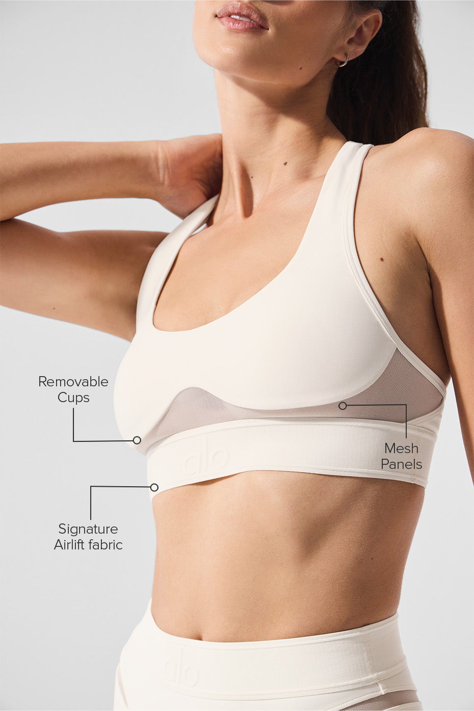 Soutien-gorge Airlift Rebel "new"