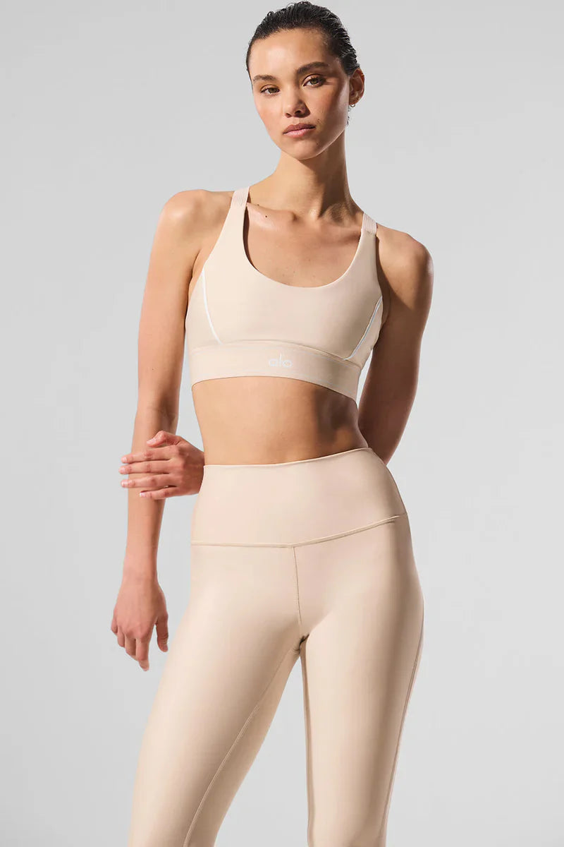 soutien-gorge + legging taille haute Airlift Suit Up 6"