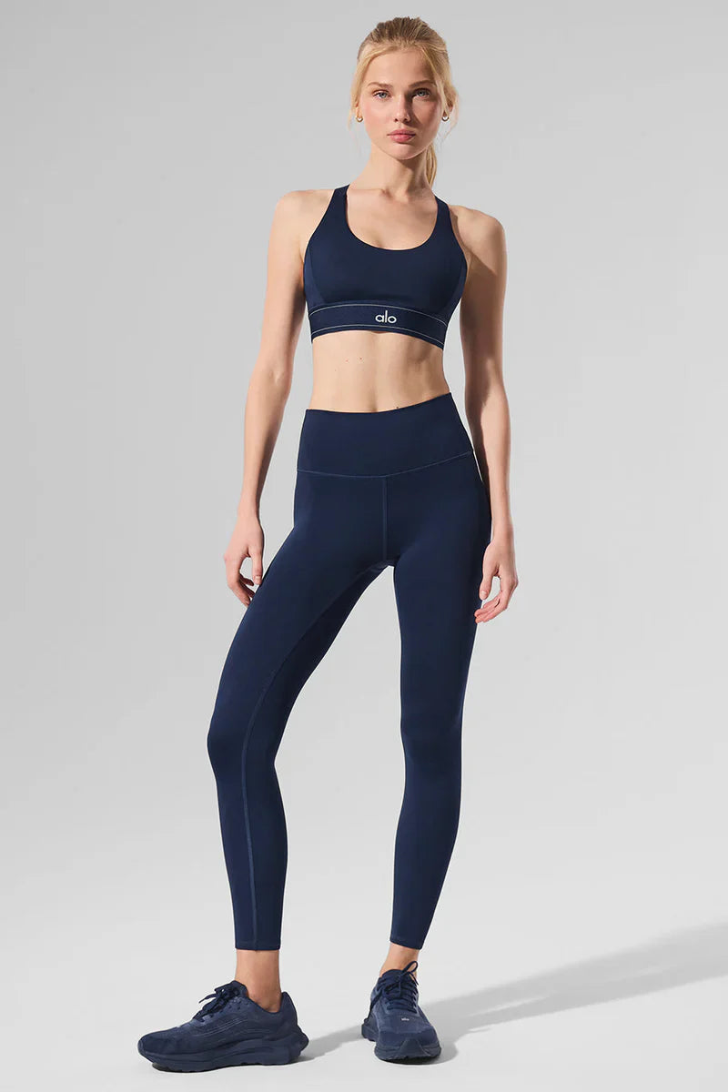 soutien-gorge + legging taille haute Airlift Suit Up 6"
