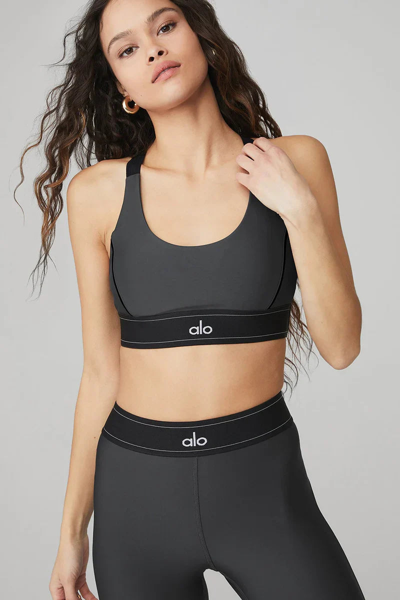 soutien-gorge + legging taille haute Airlift Suit Up 6"