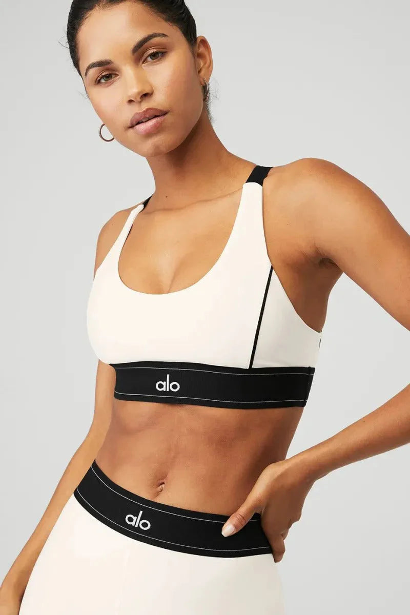 soutien-gorge + legging taille haute Airlift Suit Up 6"