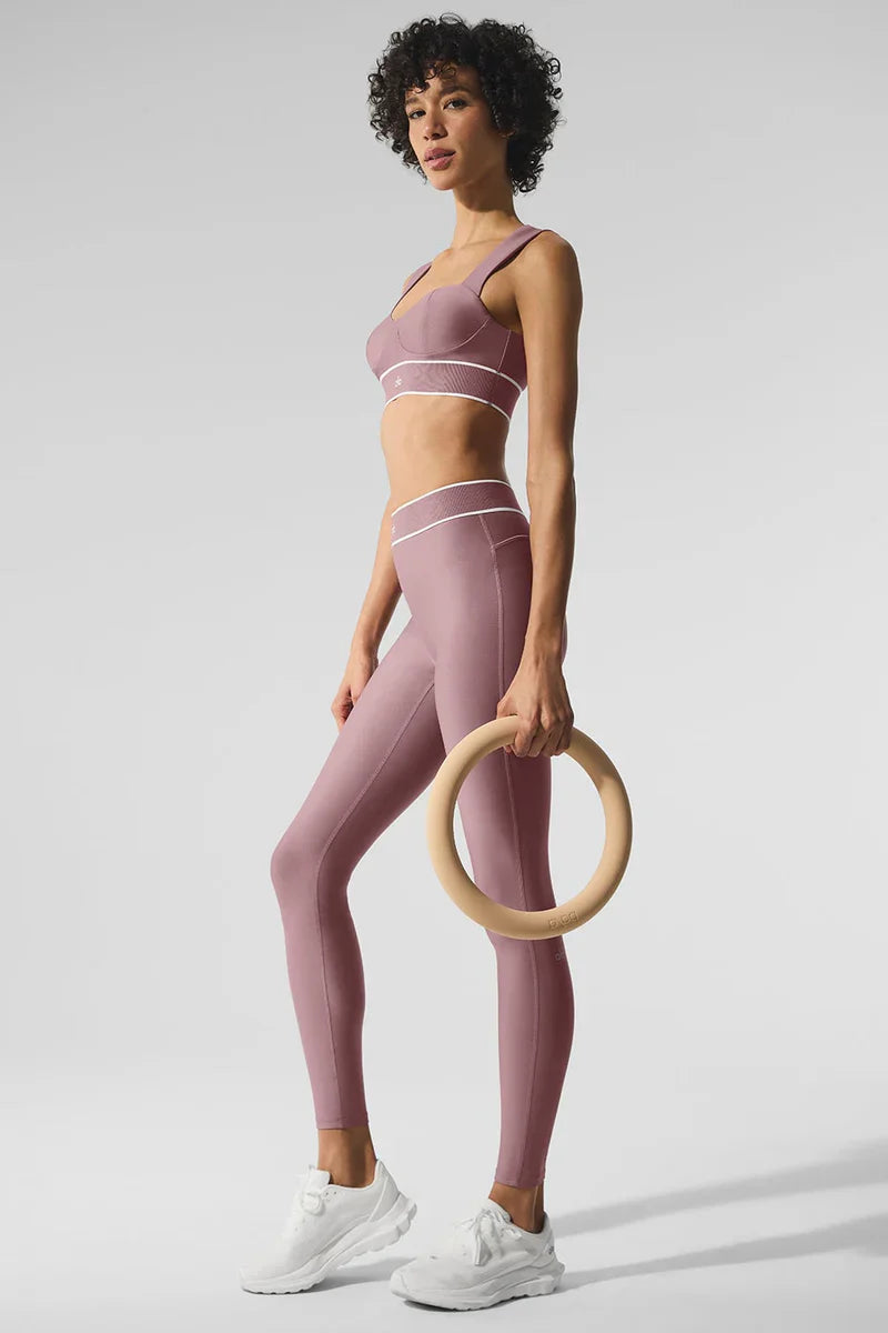 SOUTIEN GORGE + LEGGING taille haute Alignement Airlift