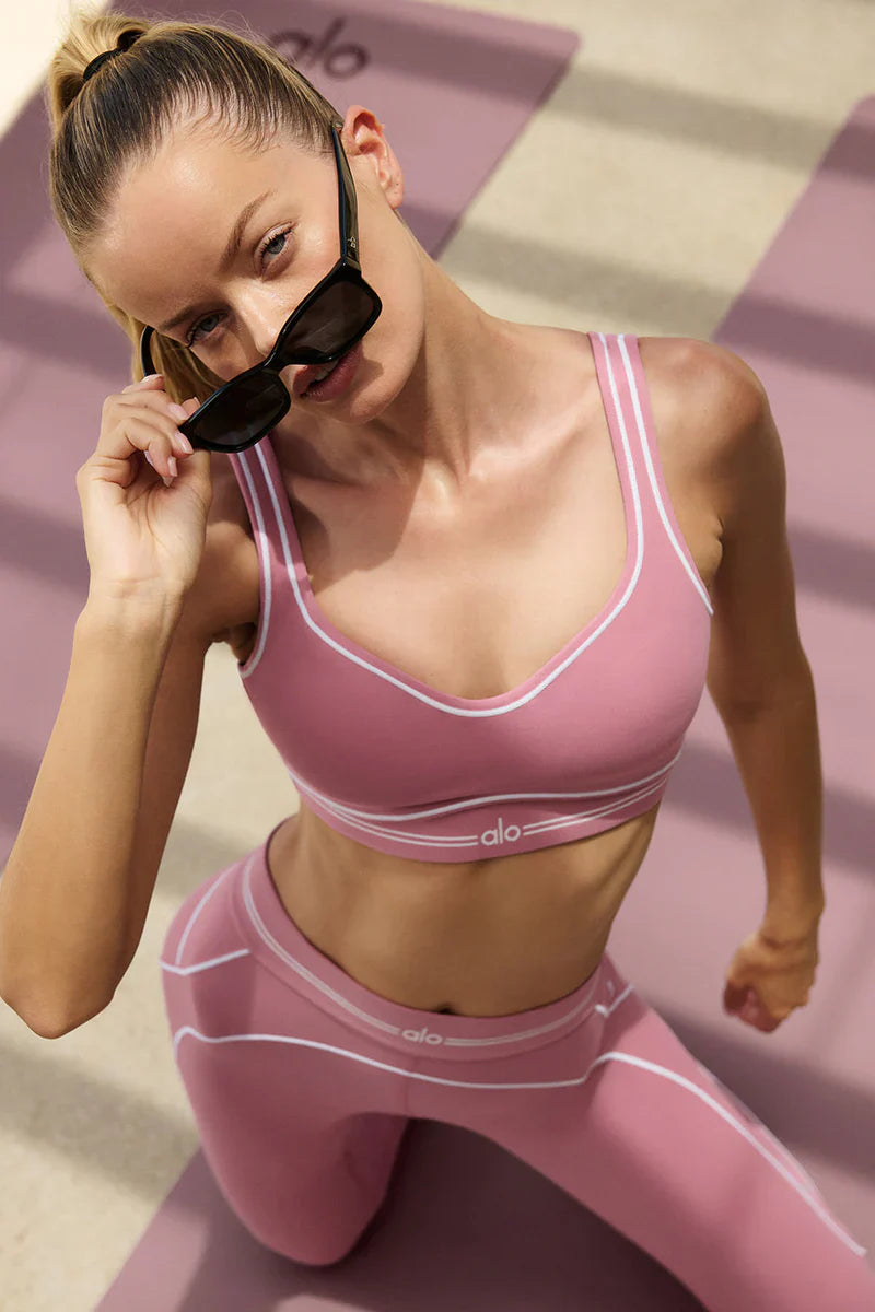 SOUTIEN-GORGE + LEGGINGG HEART THROB AIRBRUSH