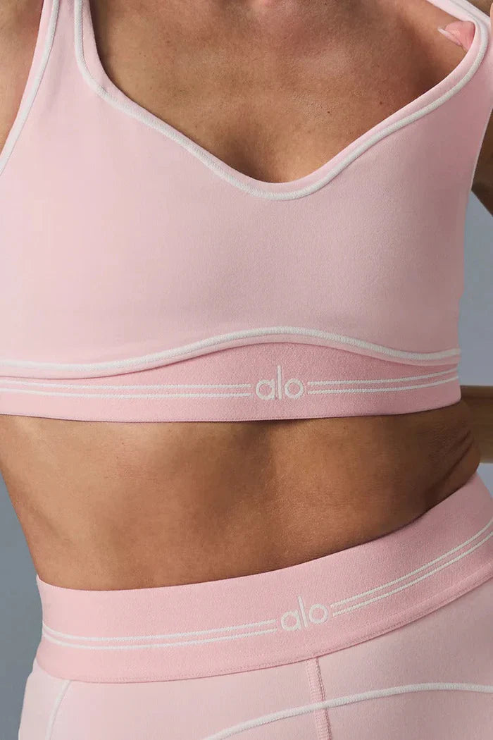 SOUTIEN-GORGE + LEGGINGG HEART THROB AIRBRUSH