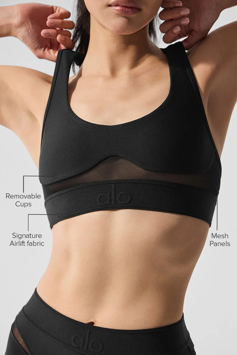 SOUTIEN GORGE + LEGGING AIRLIFT REBEL
