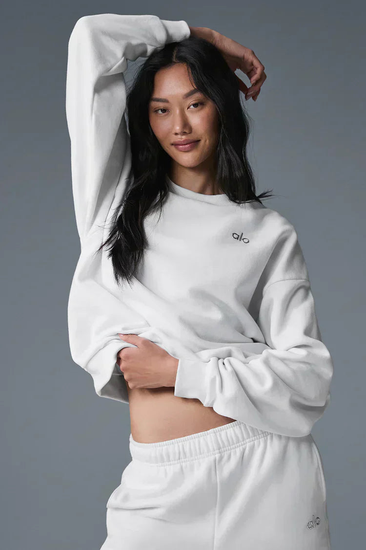 Pull ras du cou Accolade