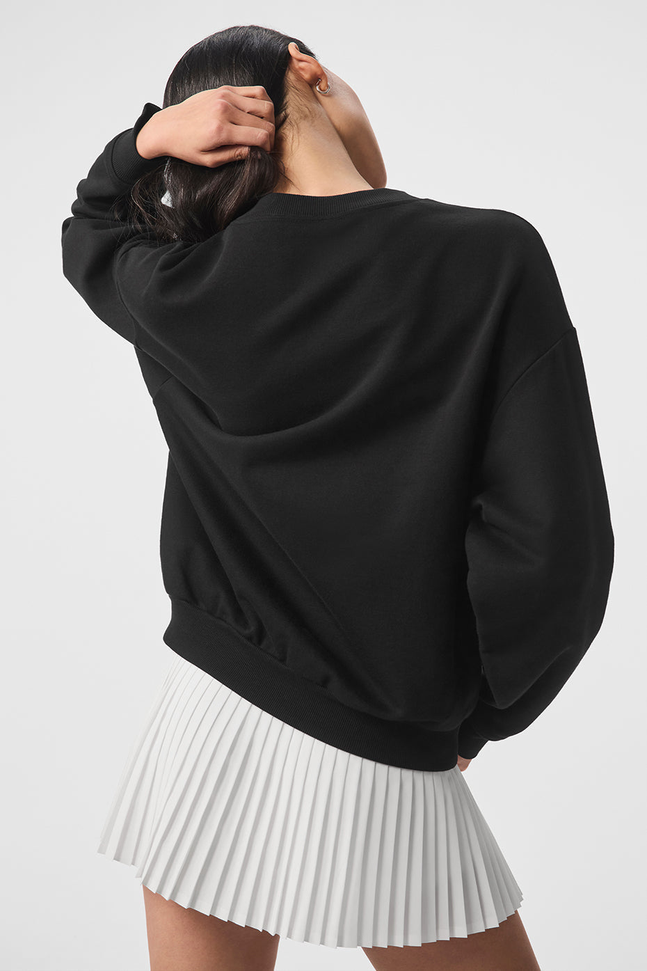 Pull ras du cou Accolade