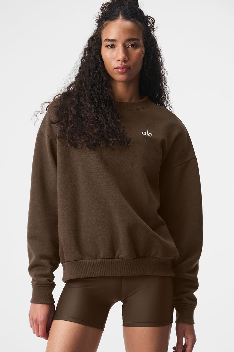 Pull ras du cou Accolade