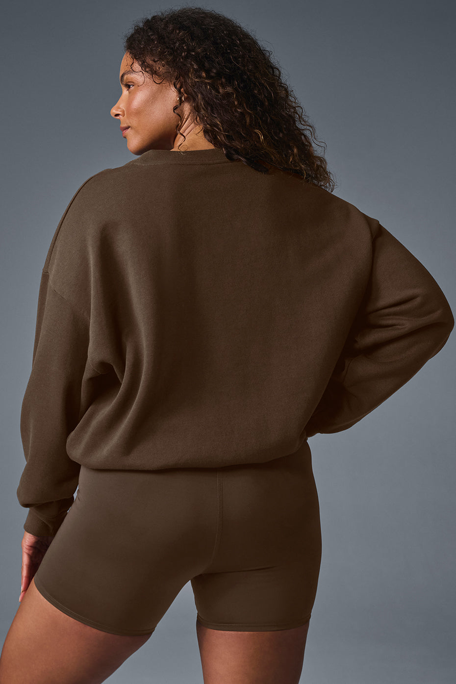 Pull ras du cou Accolade