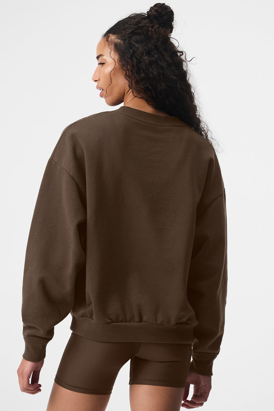 Pull ras du cou Accolade