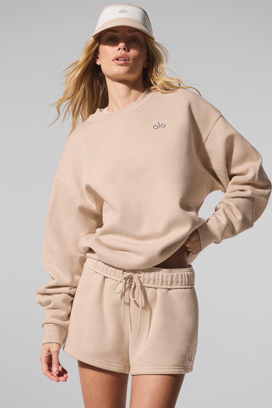 Pull ras du cou Accolade