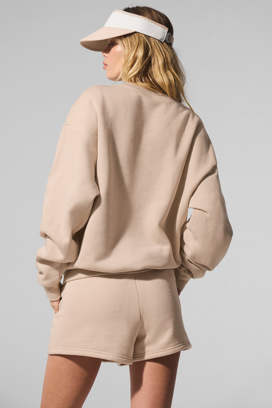 Pull ras du cou Accolade