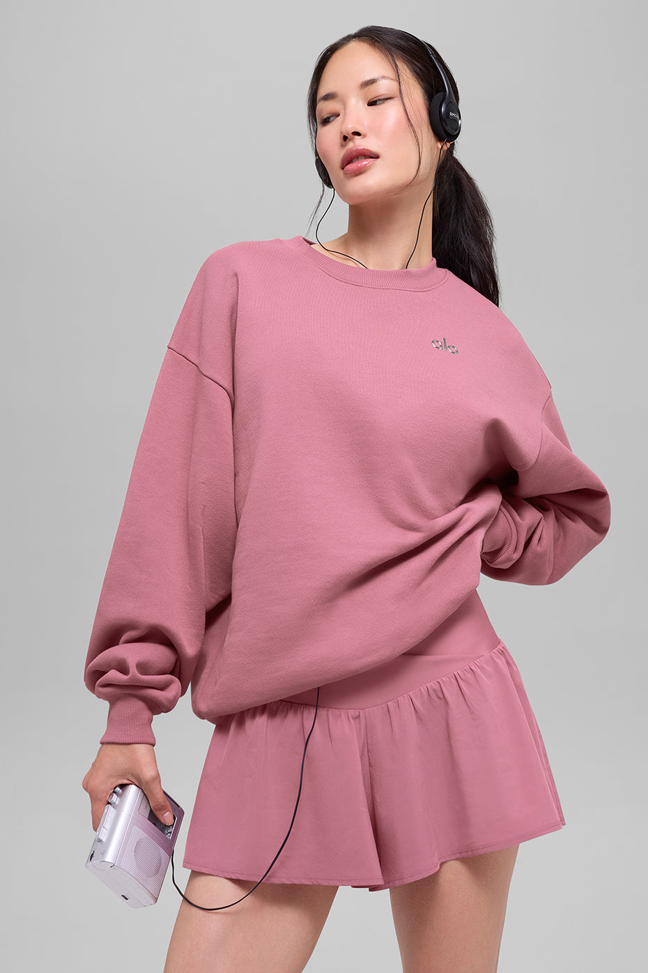 Pull ras du cou Accolade