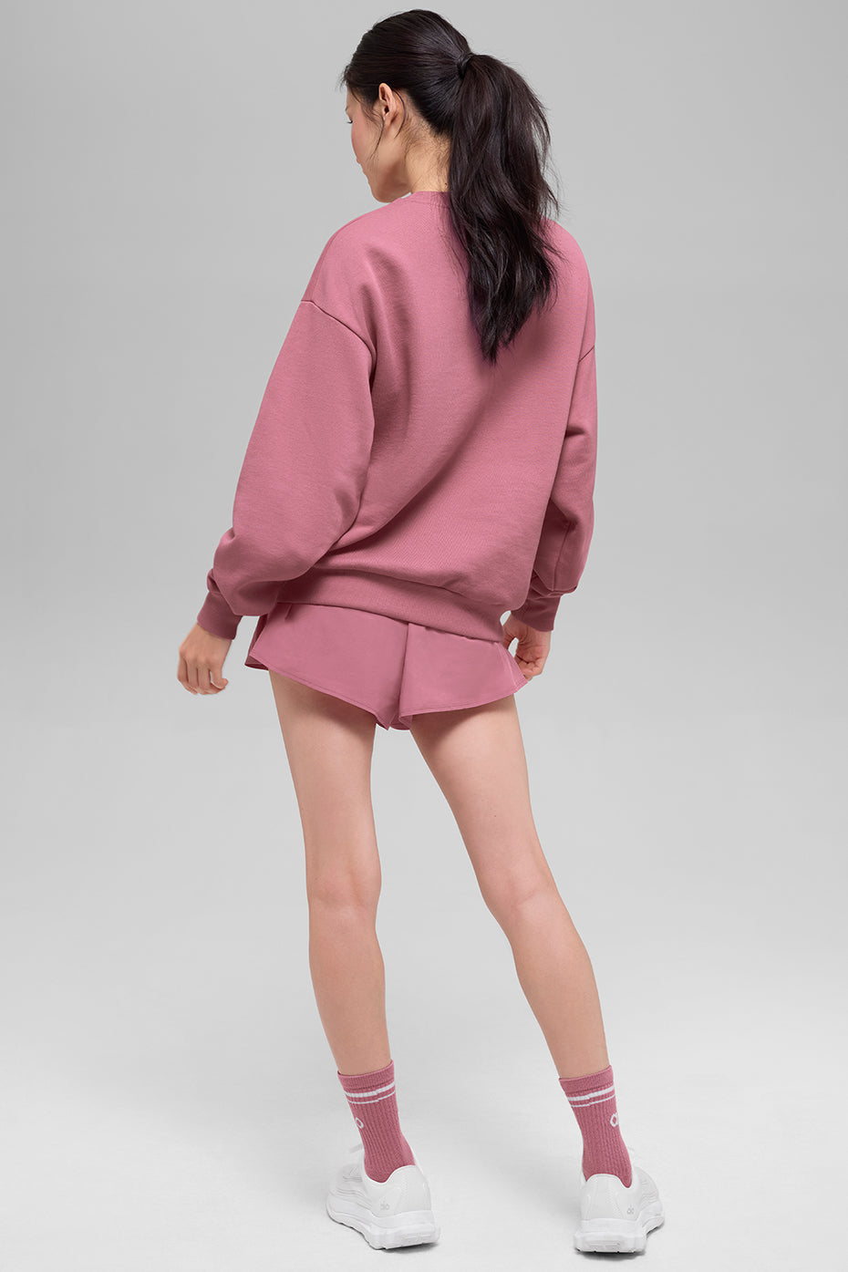 Pull ras du cou Accolade