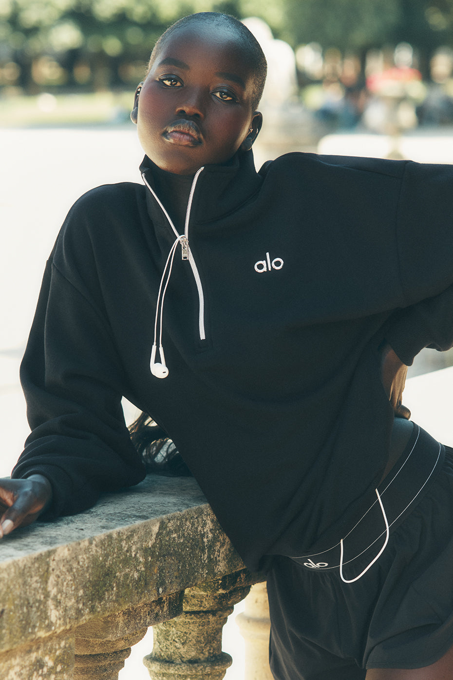 Pull Accolade 1/4 Zip "best seller"