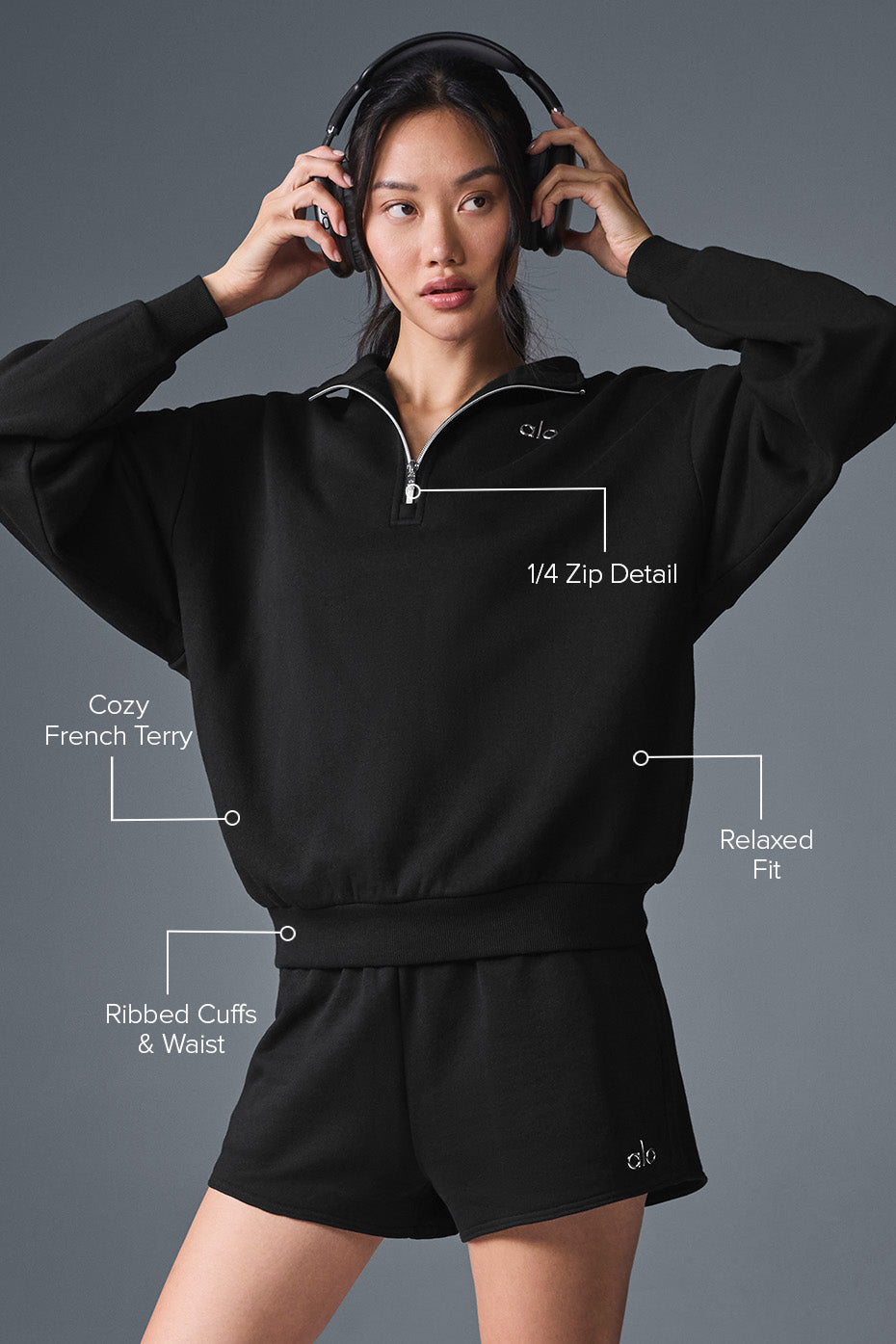 Pull Accolade 1/4 Zip "best seller"