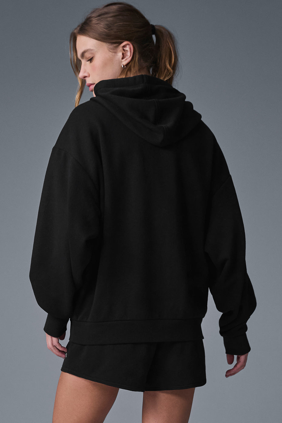 veste à capuche entièrement zippé Accolade