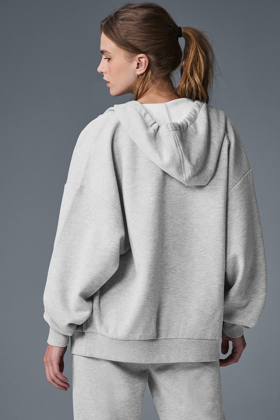 veste à capuche entièrement zippé Accolade