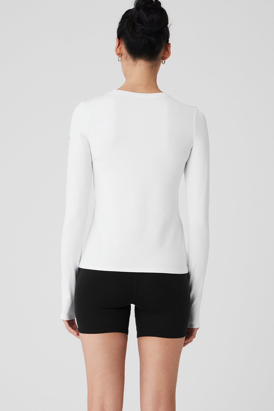 T-shirt à manches longues Alosoft Finesse