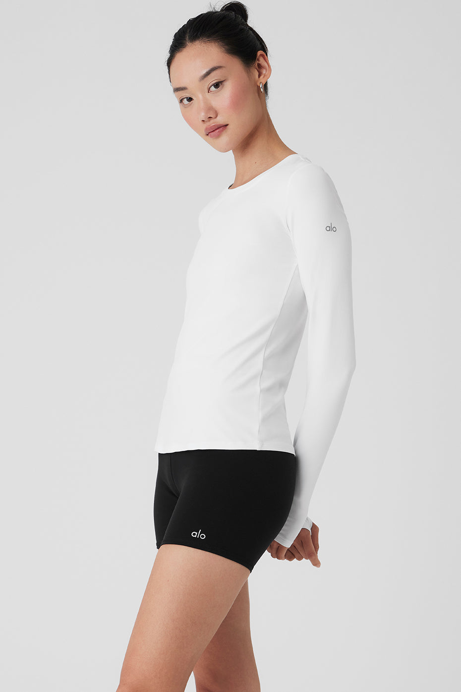 T-shirt à manches longues Alosoft Finesse