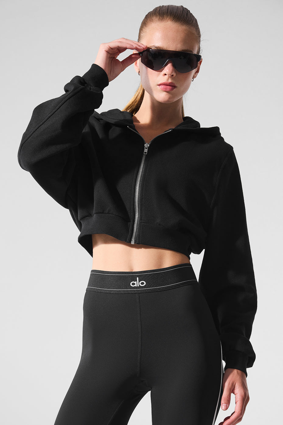 veste  à capuche zippé Sweet Escape