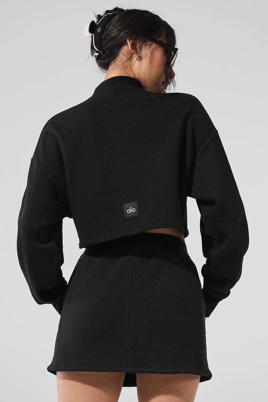 pull Cache-maillot court Serenity