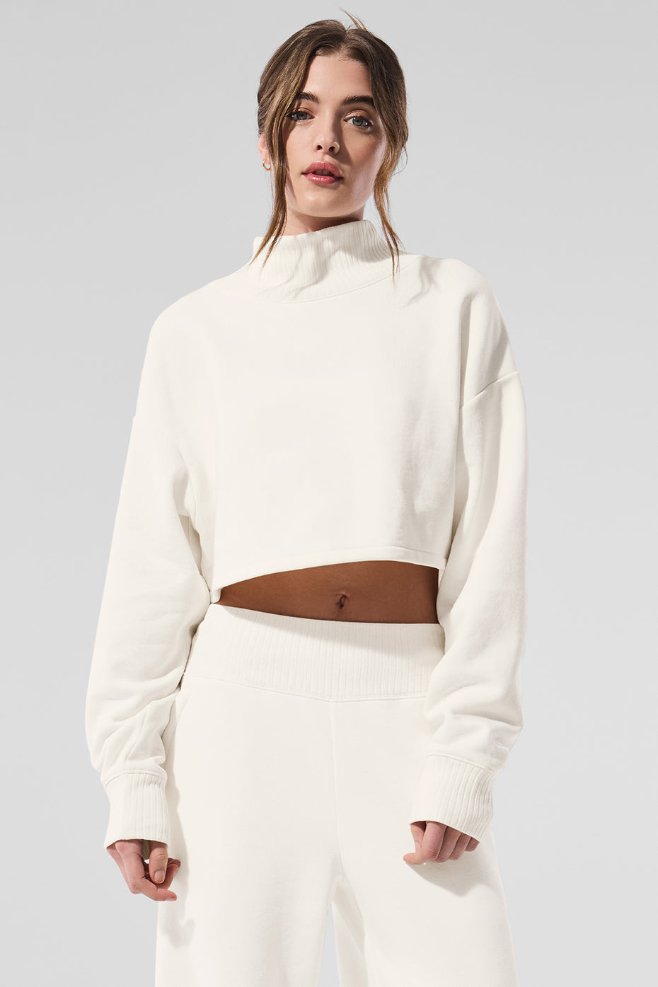 pull Cache-maillot court Serenity