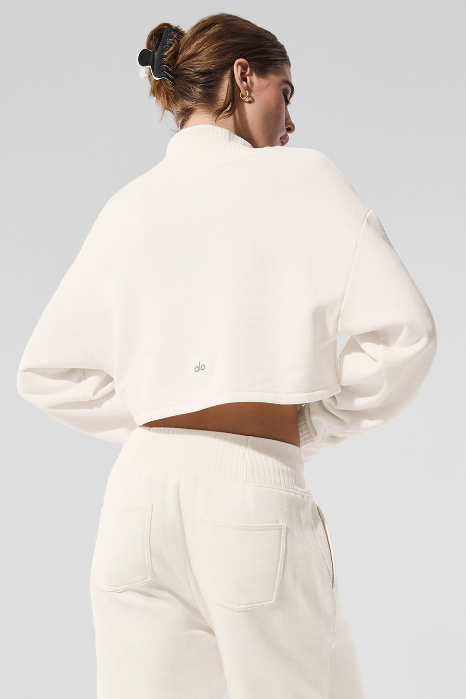 pull Cache-maillot court Serenity