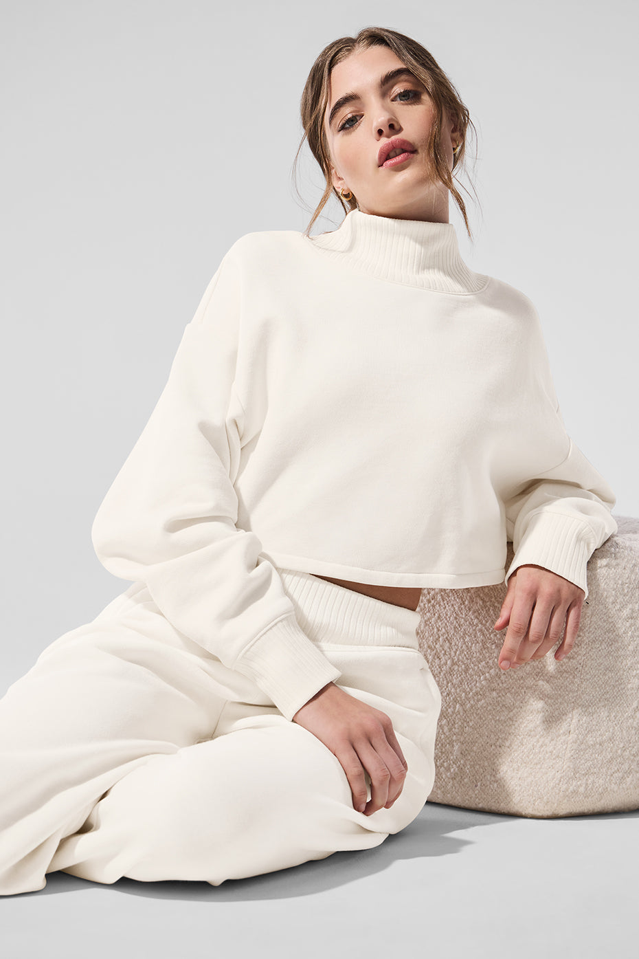 pull Cache-maillot court Serenity