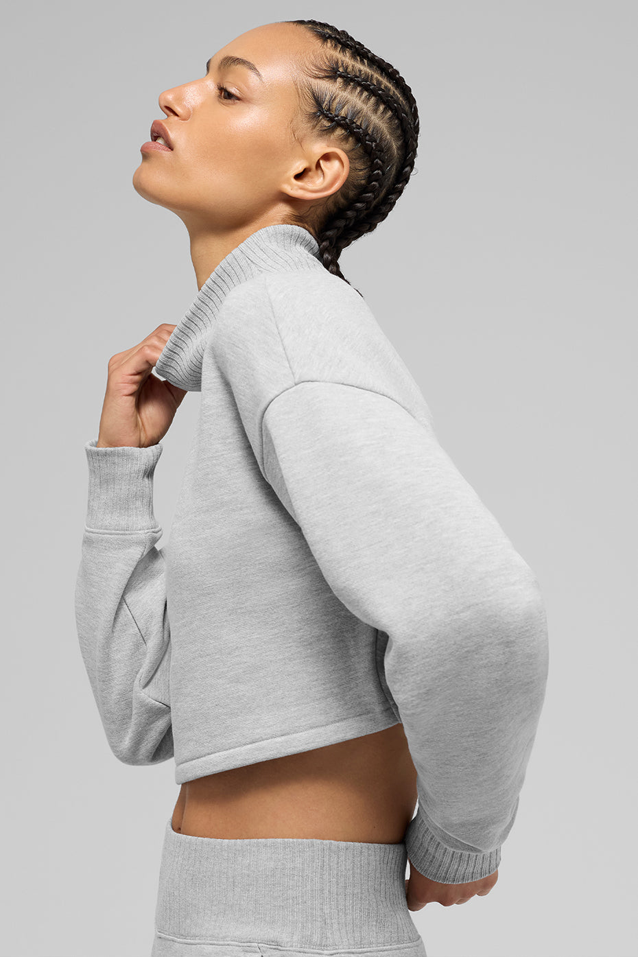 pull Cache-maillot court Serenity