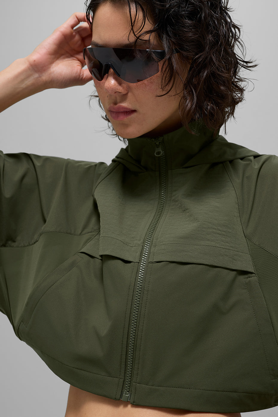 Veste courte Playmaker